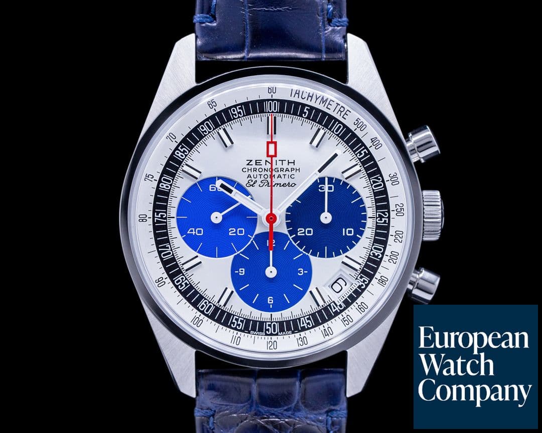 Image of Zenith El Primero A386 Revival "Manufacturers Edition" 