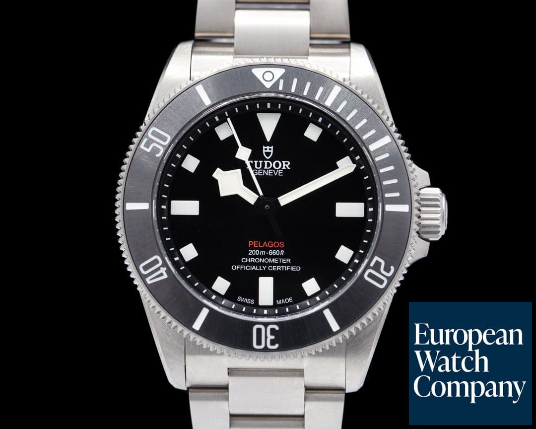 Image of Tudor Pelagos 39MM Titanium 2022 NEW MODEL