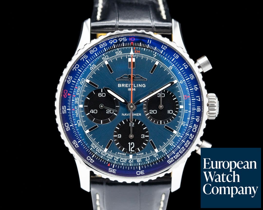 Image of Breitling Navitimer 01 Chronograph 41 