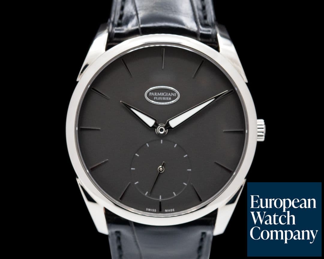 Image of Parmigiani Tonda 1950 18K White Gold Grey Dial 39MM 2022
