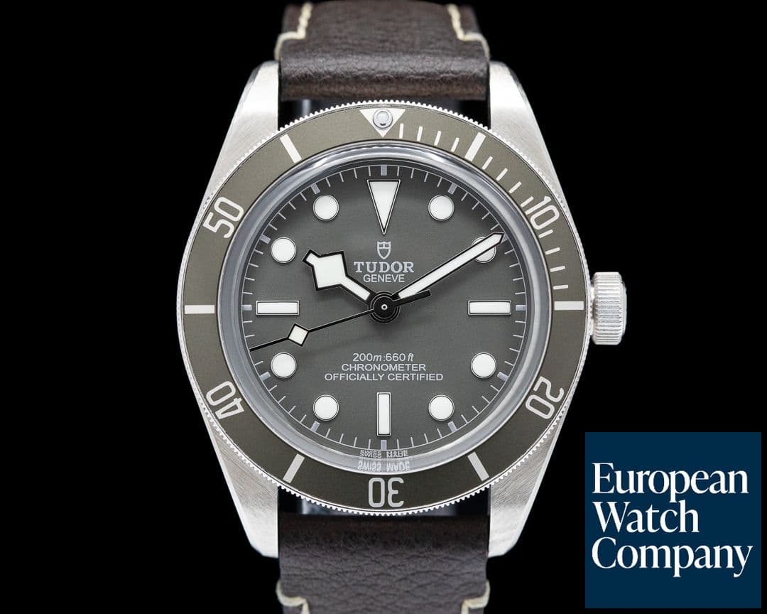 Image of Tudor Tudor Black Bay Fifty-Eight 925