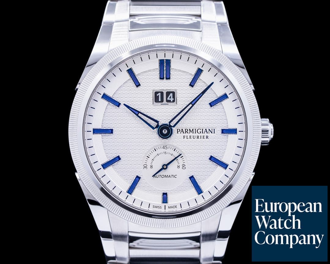 Image of Parmigiani Tonda GT Big Date Limited SS / 2021