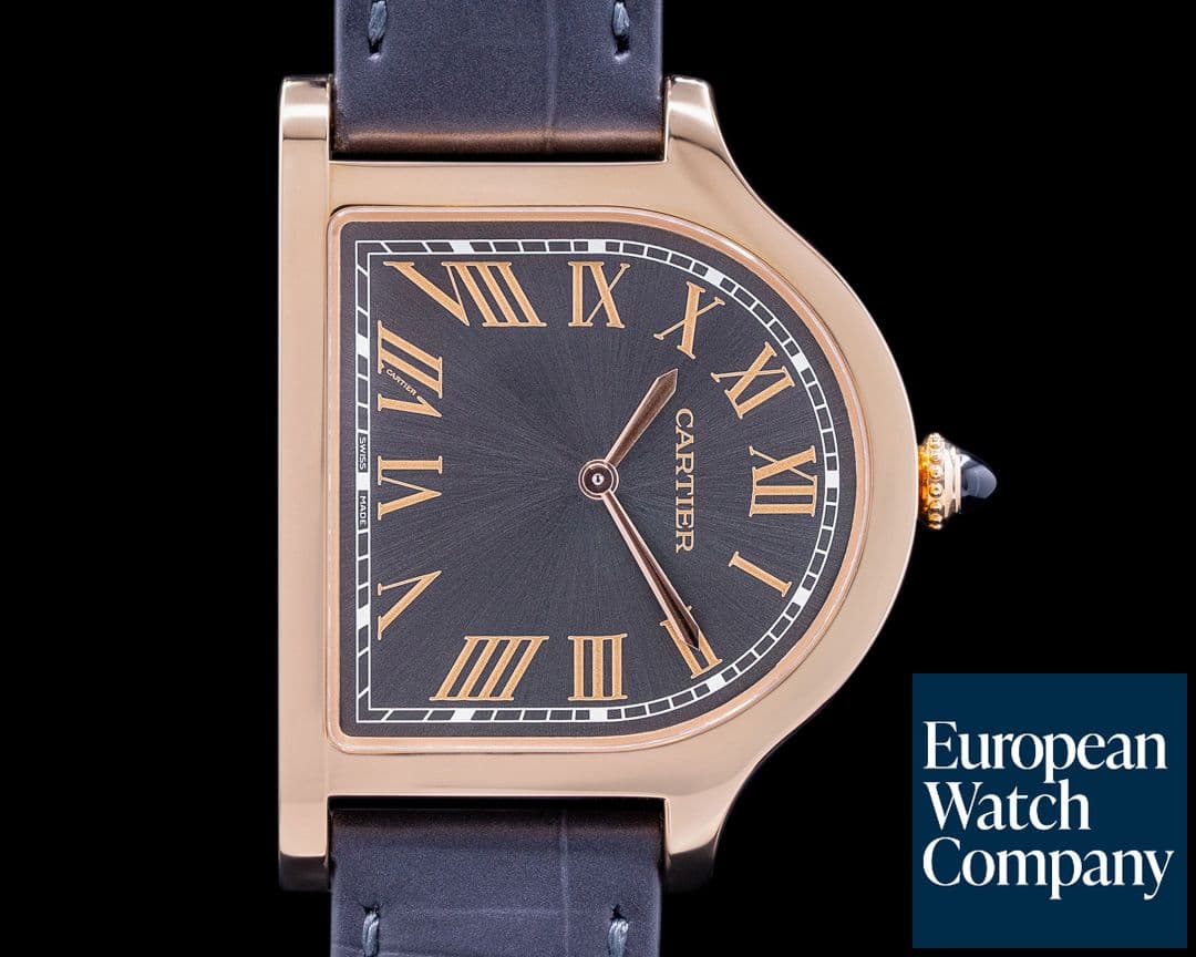 Image of Cartier Privee Collection Cloche de Cartier 18k Rose Gold UNWORN