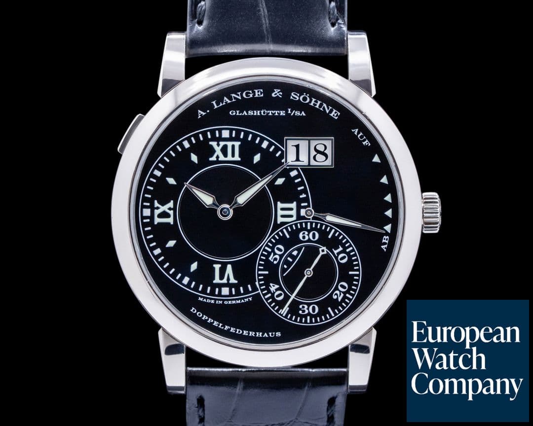 Image of A. Lange and Sohne Grande 115.029 Lange 1 Luminous 