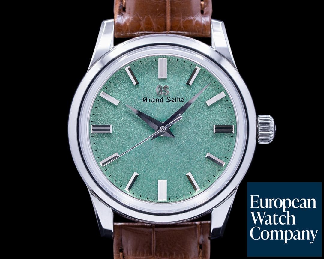 Image of Grand Seiko Grand Seiko Elegance Collection Limited Edition Green Dial 