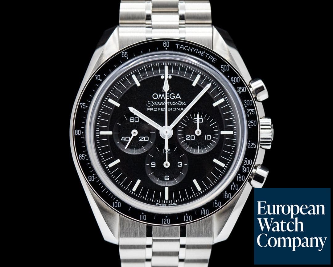Image of Omega Speedmaster Professional "Sapphire Sandwich" 2022