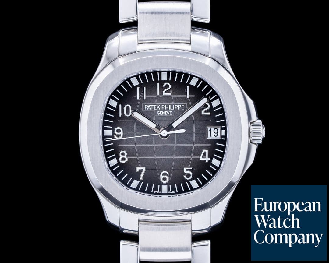 Image of Patek Philippe Aquanaut 5167 SS / Bracelet 