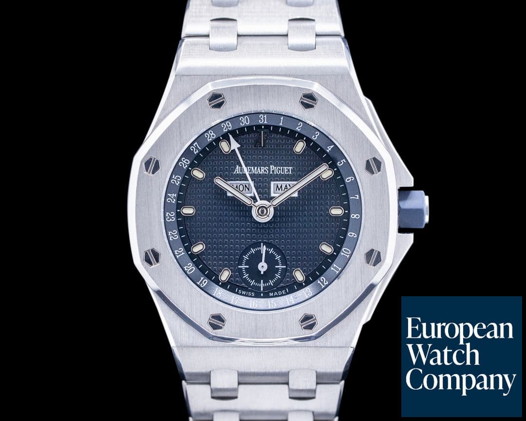 Image of Audemars Piguet Royal Oak 25807ST Offshore Triple Date SS 39MM