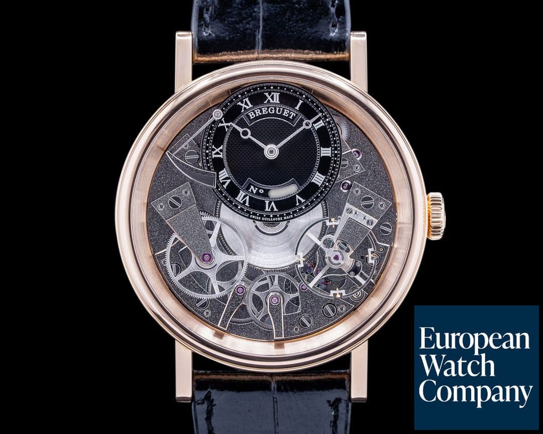 Image of Breguet La Tradition 18K Rose Gold 40MM