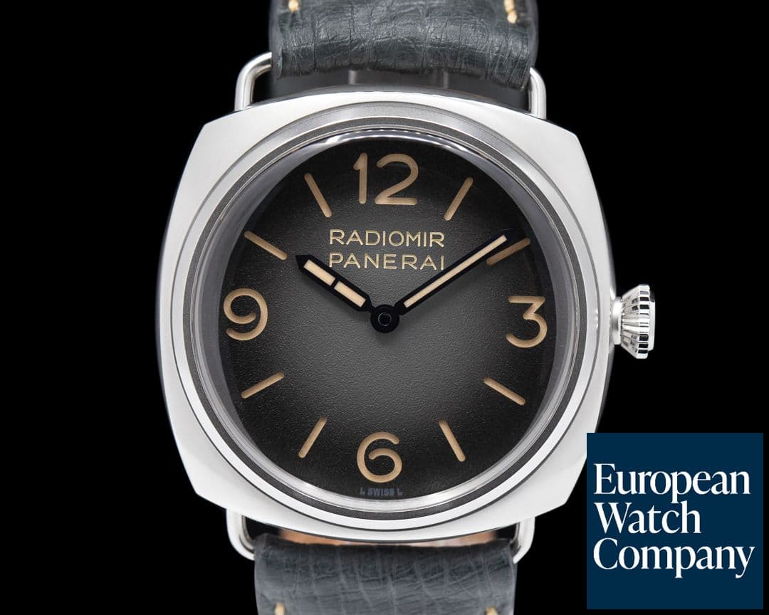 Image of Panerai Radiomir Tre Giorni SS 45MM