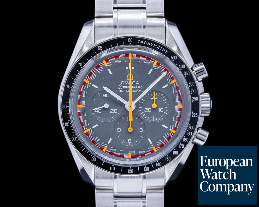 Image of Omega Speedmaster Professional Japan Racing Dial RARE COMPLETE