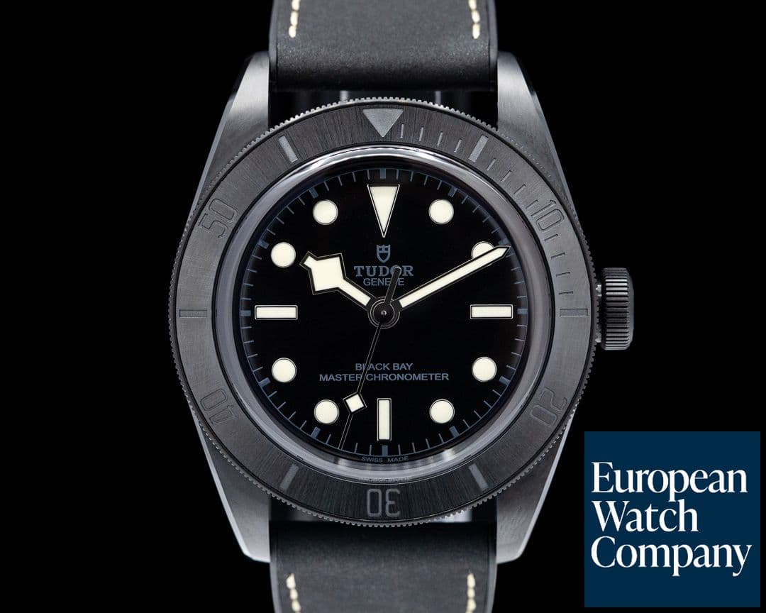 Image of Tudor Tudor Heritage 79210CNU Black Bay Ceramic unworn 2022