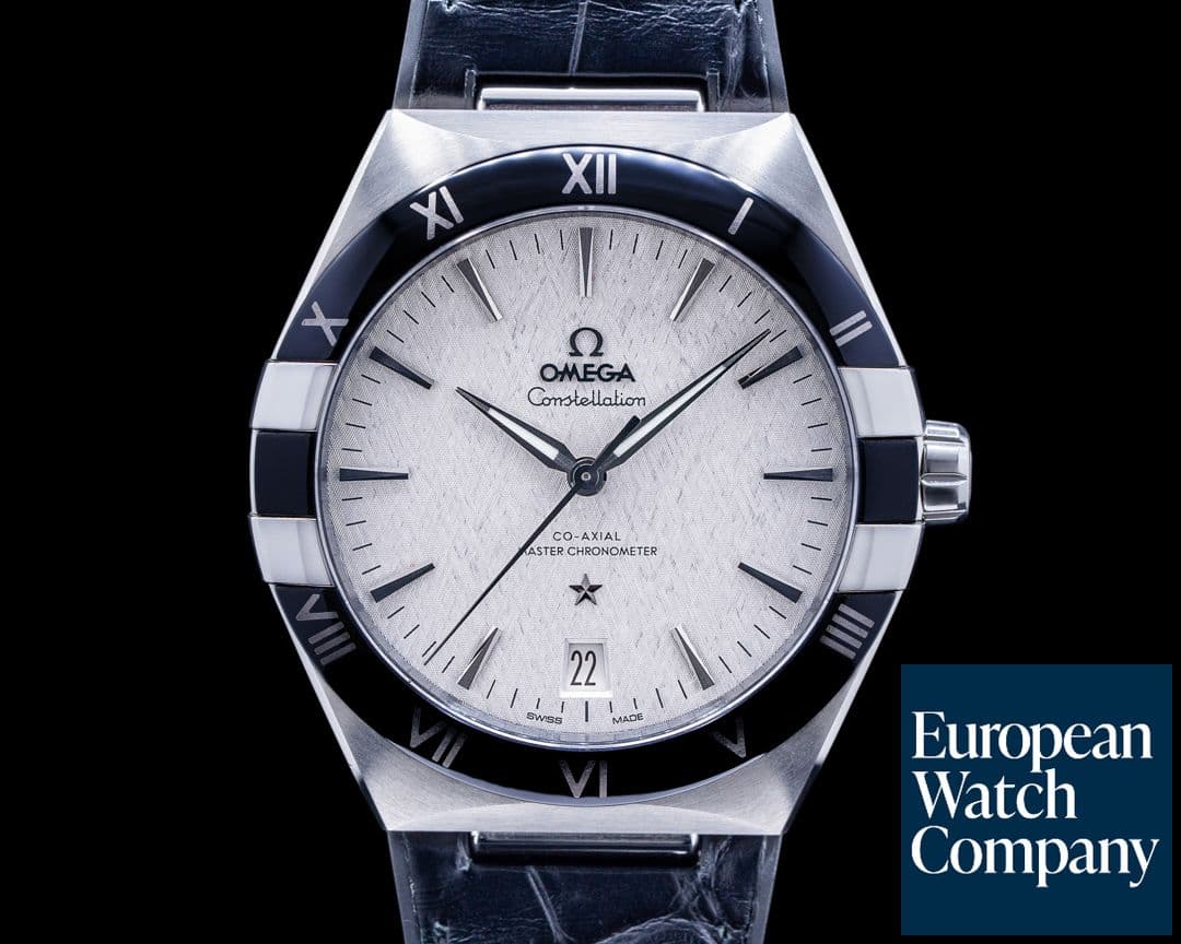 Image of Omega Constellation Co-Axial Master Chronometer SS