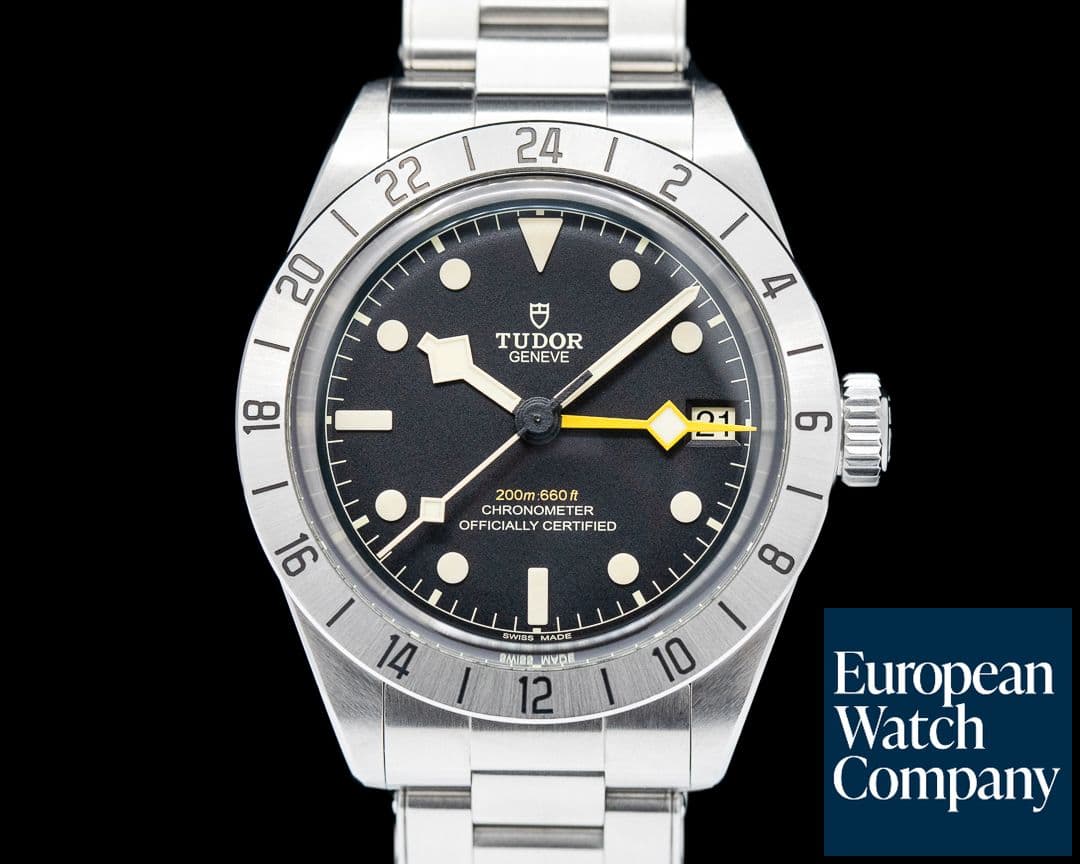 Image of Tudor Tudor 79470/0003 Black Bay Pro GMT