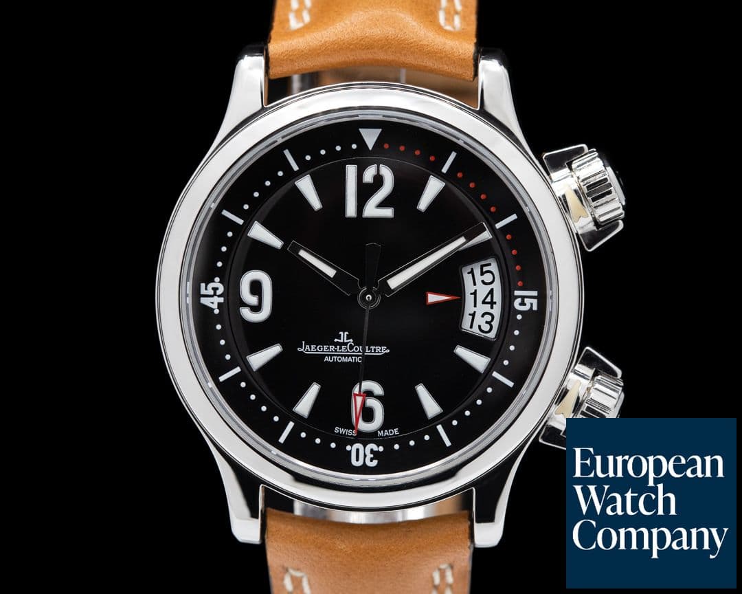 Image of Jaeger LeCoultre Master Compressor Automatic SS 