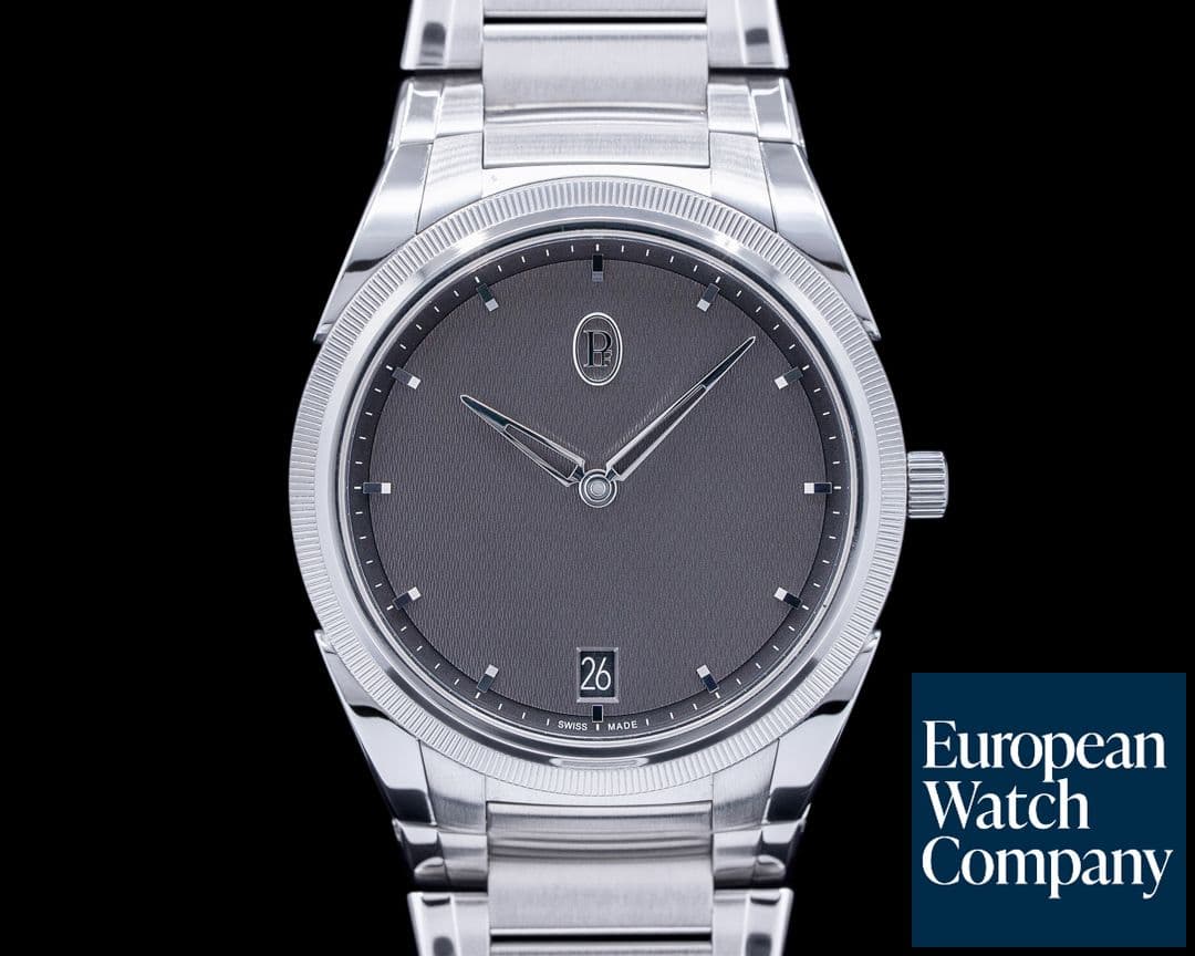 Image of Parmigiani Tonda PF Micro Rotor SS UNWORN