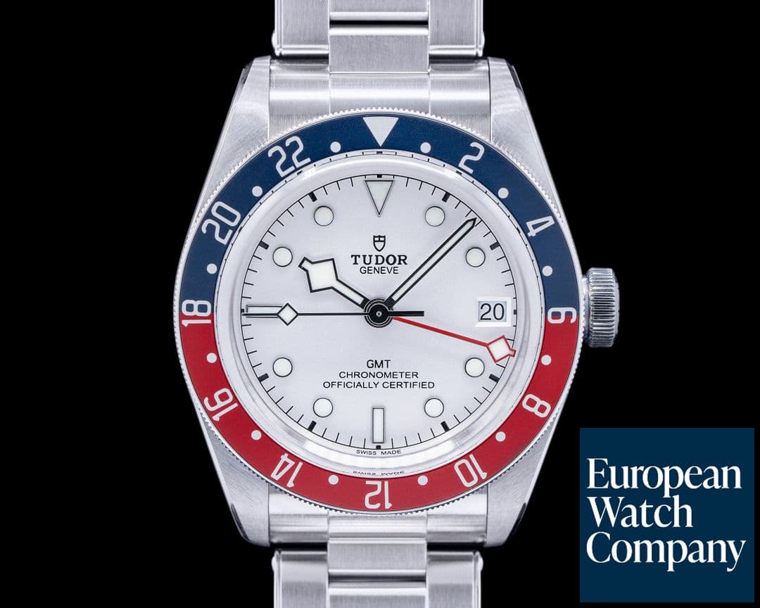 Image of Tudor Tudor 79830RB Heritage Black Bay GMT 2023 Unworn