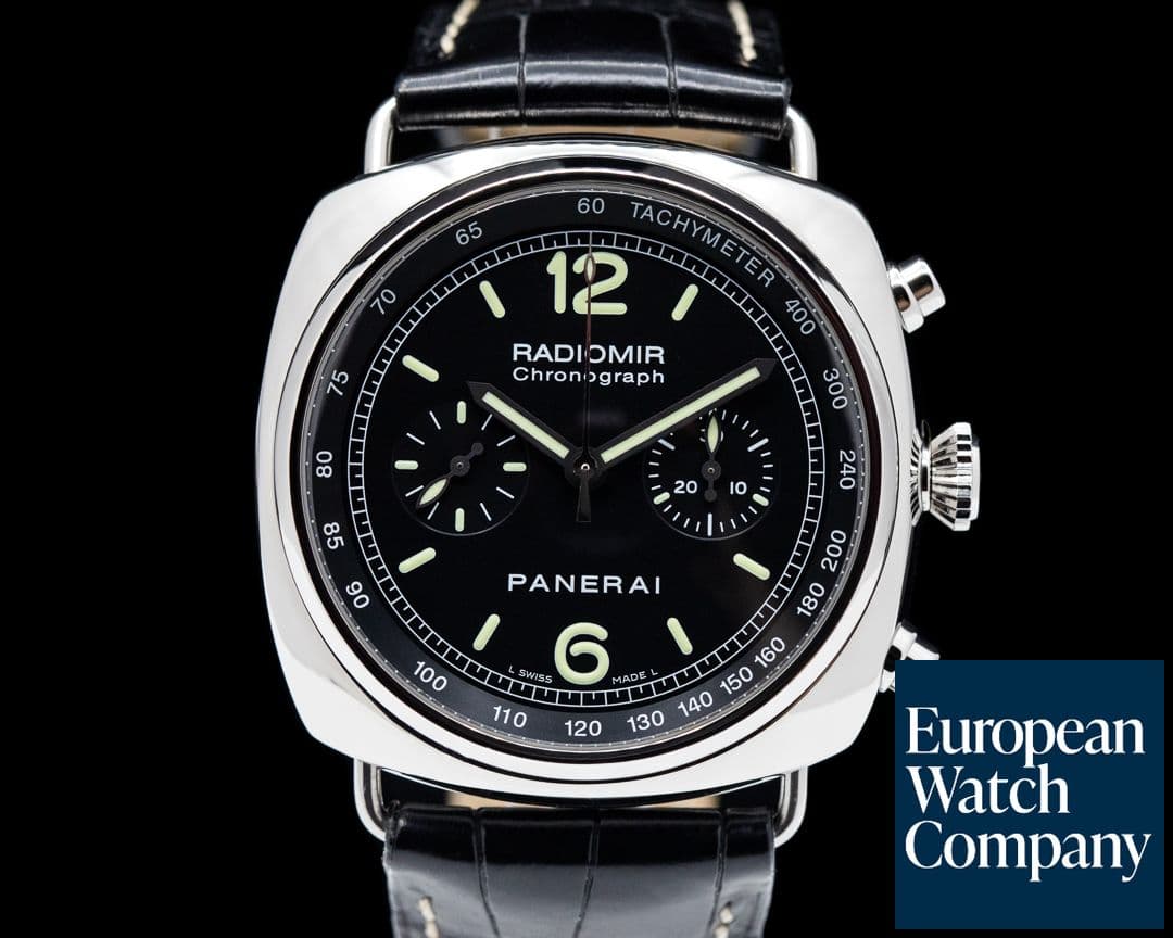 Image of Panerai Radiomir Chronograph SS Automatic