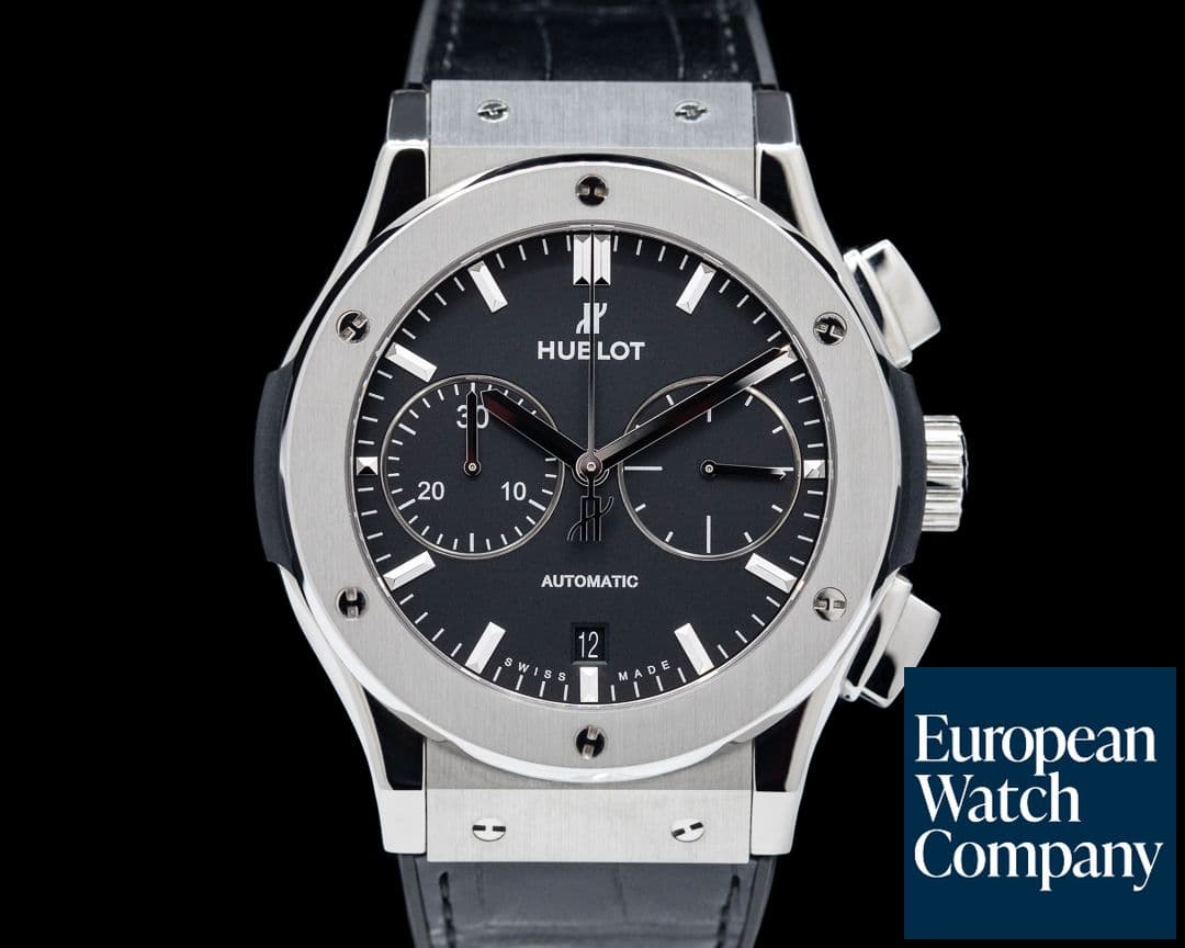 Image of Hublot Classic Fusion Chronograph SS 45MM