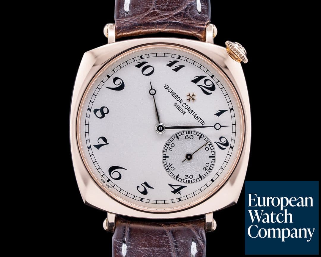 Image of Vacheron Constantin Historiques American 1921 18K Rose Gold 36.5MM