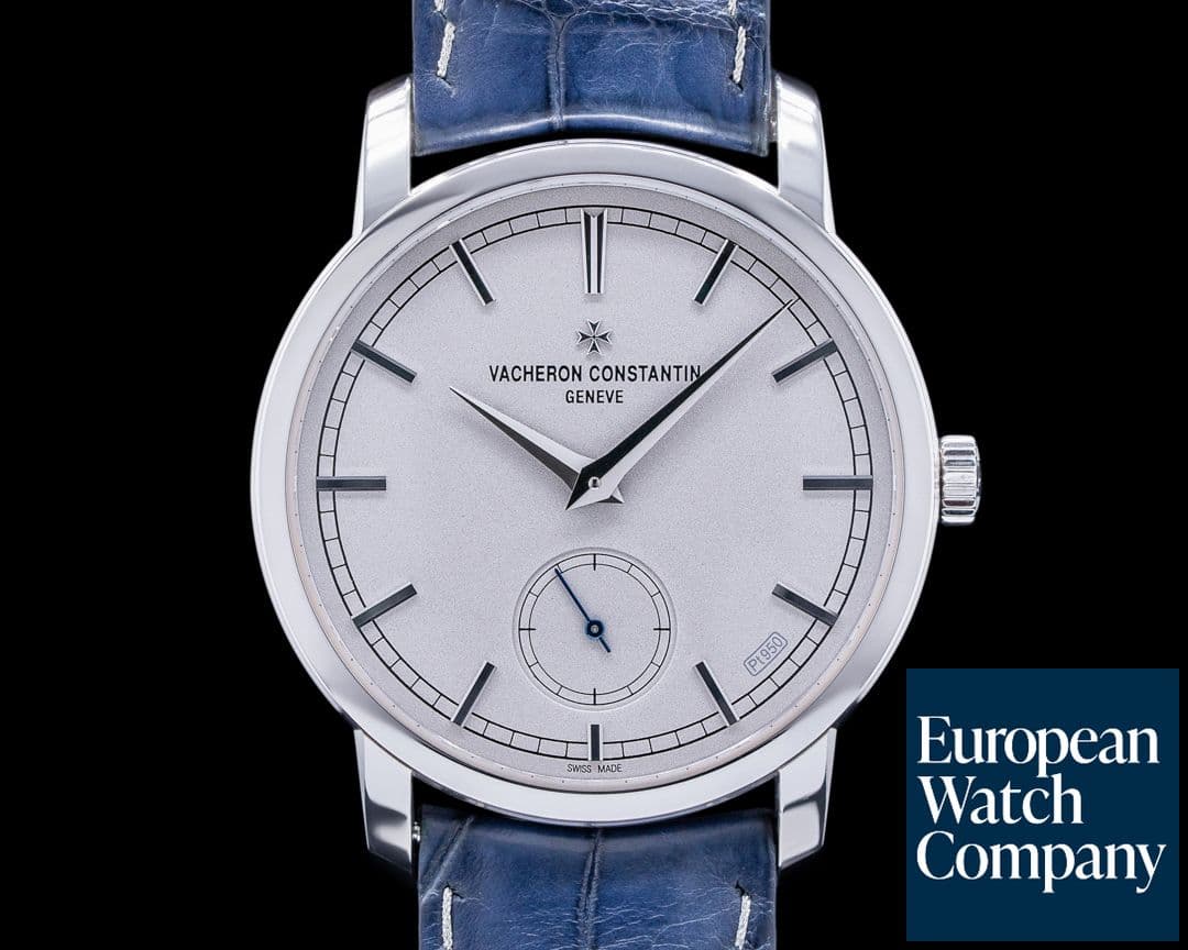 Image of Vacheron Constantin Patrimony Traditionnelle Excellence Manual Wind Platinum