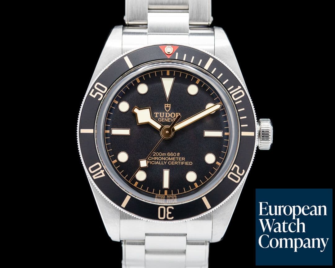 Image of Tudor Tudor 79030N Black Bay Fifty-Eight SS / Bracelet 2022