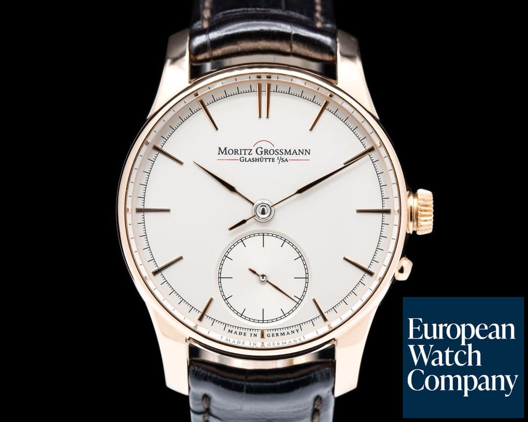 Image of Moritz Grossmann Moritz Grossmann Atum Rose Gold
