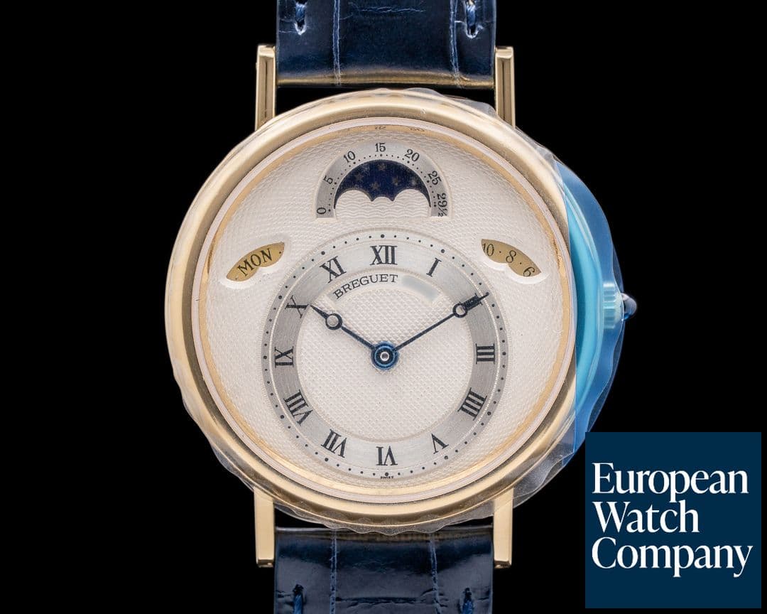 Image of Breguet 3330 Classique YG Moonphase