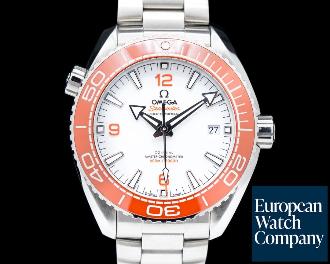 Image of Omega Seamaster Planet Ocean 600M Co-Axial Master Chronometer SS