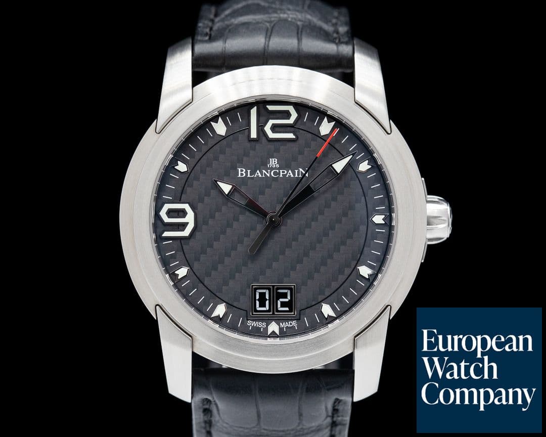 Image of Blancpain L-Evolution Grande Date 43.5mm 