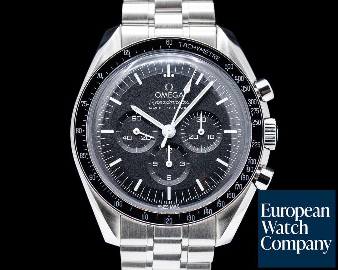 Image of Omega Moonwatch Speedmaster Professional Chronograph 2021