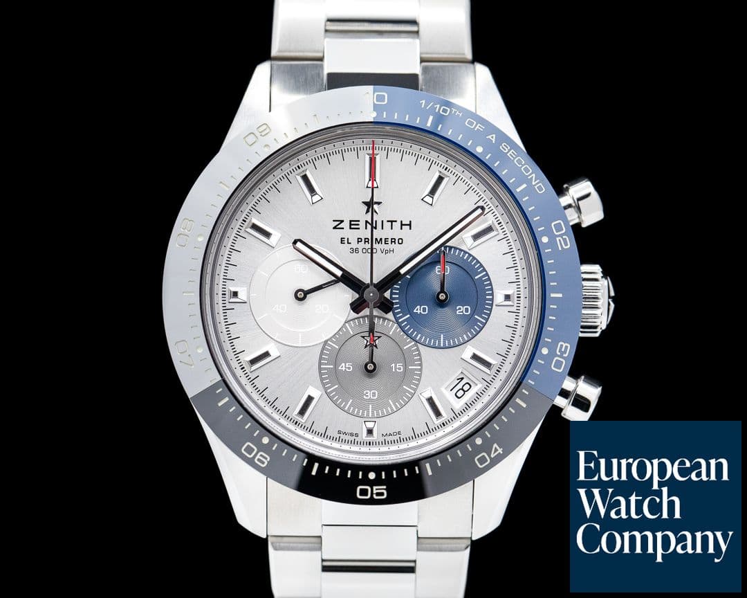 Image of Zenith El Primero Chronomaster Sport Boutique Edition
