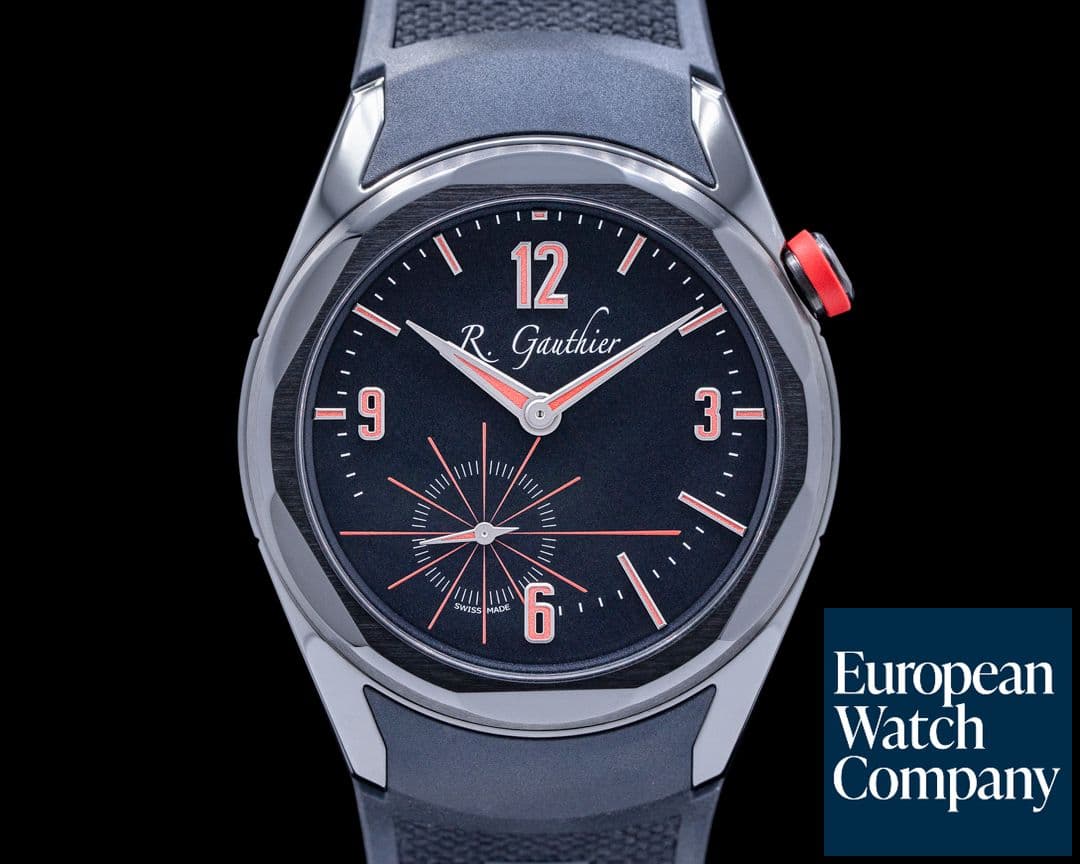 Image of Romain Gauthier C by Romain Gauthier MON00520 Titanium Edition Two LIMITED