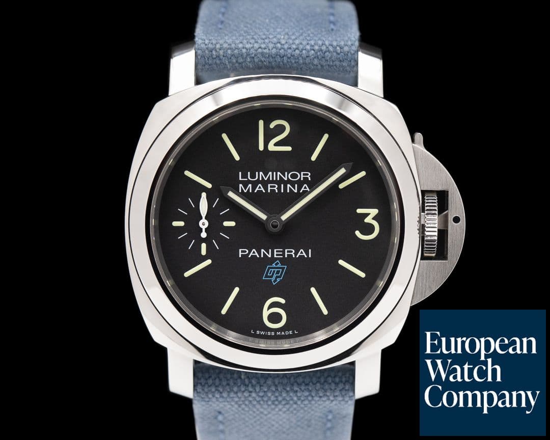 Image of Panerai Luminor Marina SS Manual Wind 44MM
