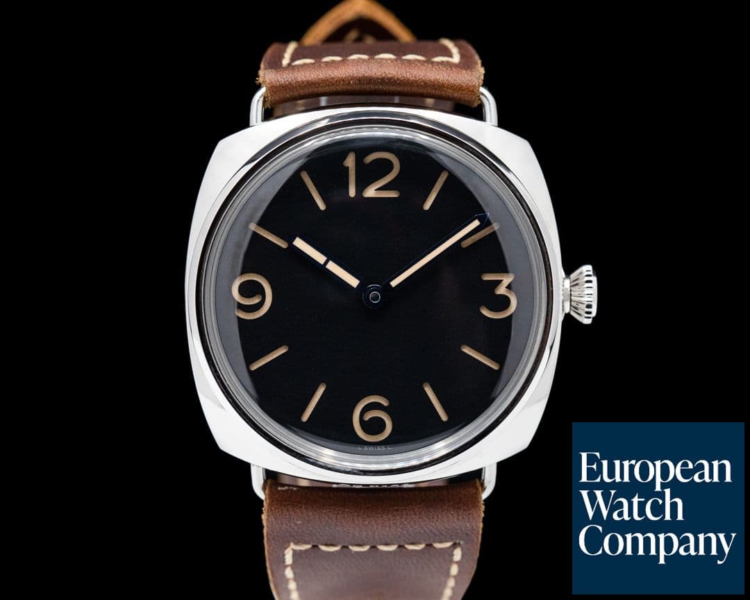 Image of Panerai Radiomir 3 Days Acciaio 47MM FULL SET