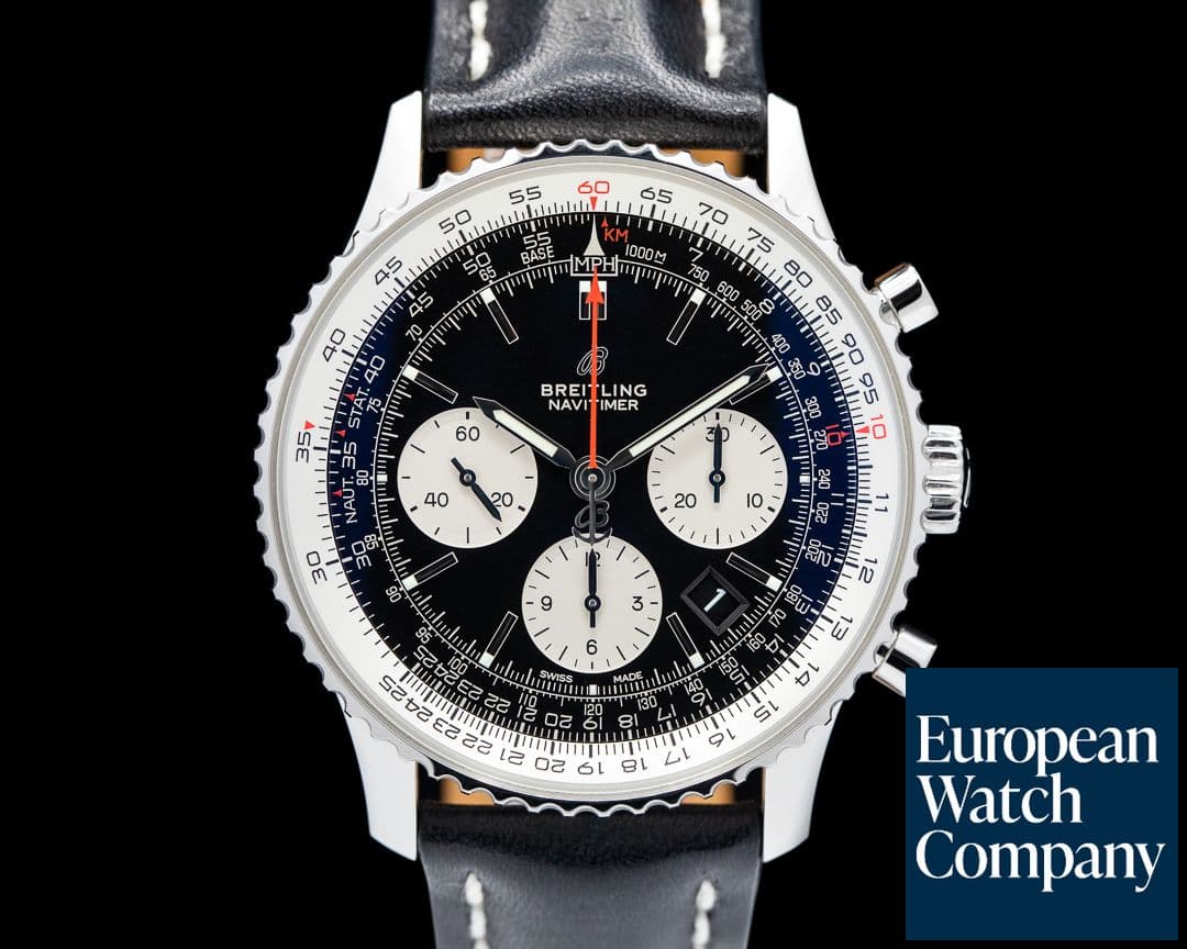 Image of Breitling Navitimer B01 Chronograph 43