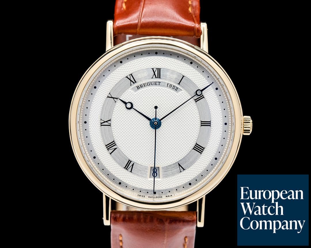 Image of Breguet Classique Automatic 18K Yellow Gold
