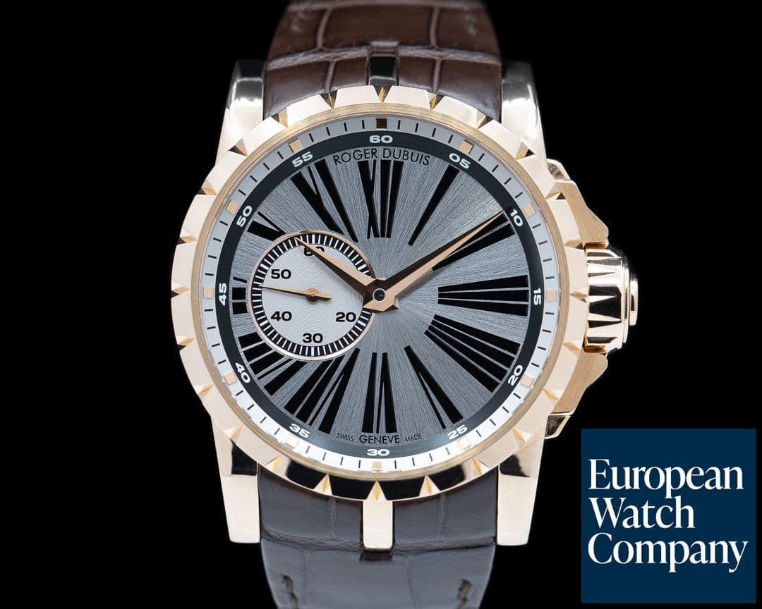 Image of Roger Dubuis Excalibur 18K Rose Gold