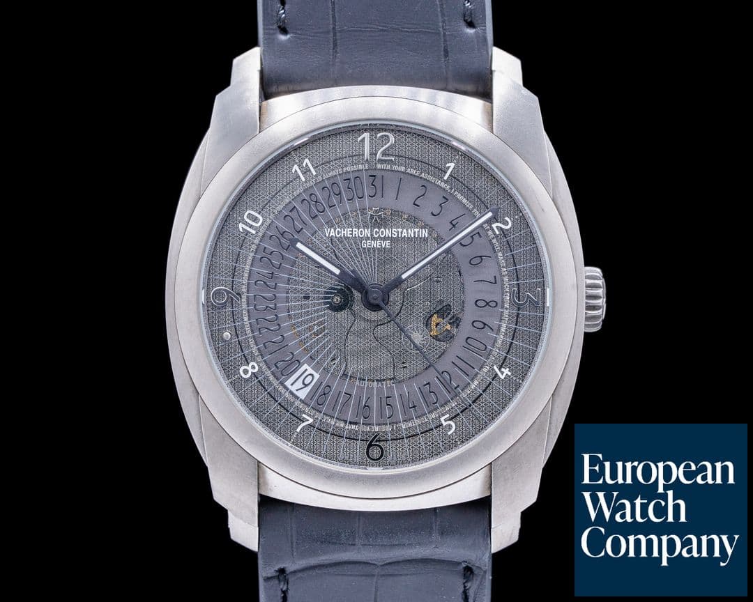 Image of Vacheron Constantin Quai de L'ile Automatic Titanium