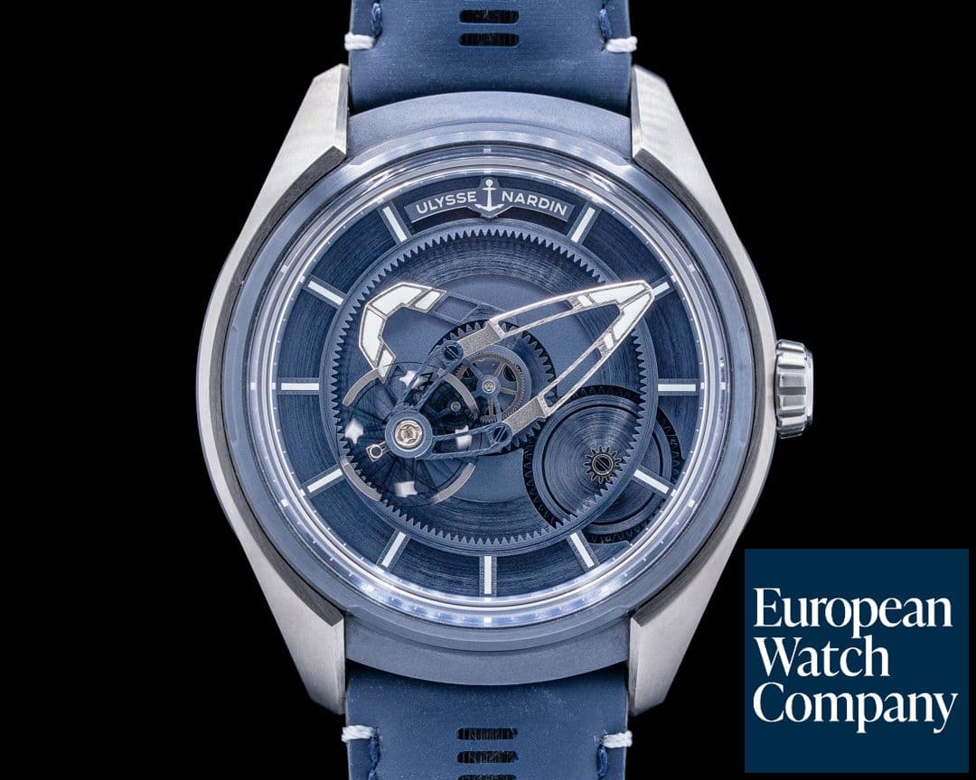 Image of Ulysse Nardin Freak X Titanium 43MM 2020