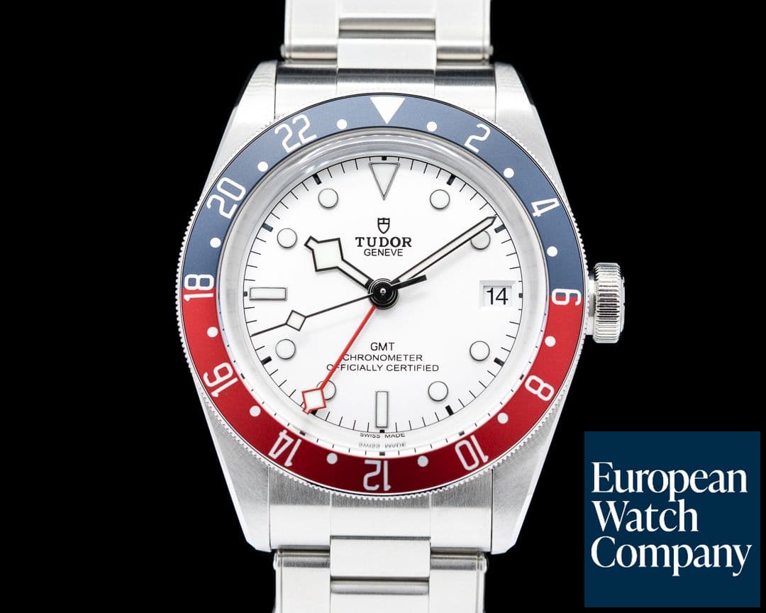 Image of Tudor Tudor 79830RB Heritage Black Bay GMT 2023 Unworn