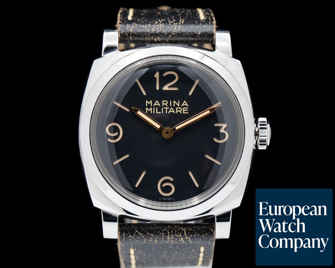 Image of Panerai Radiomir 1940 Marina Militare 3 Day