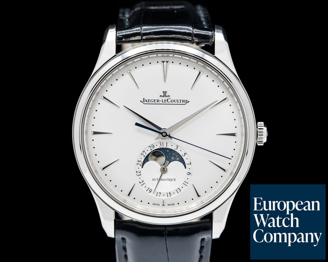 Image of Jaeger LeCoultre Master Ultra Thin Moon SS 2022