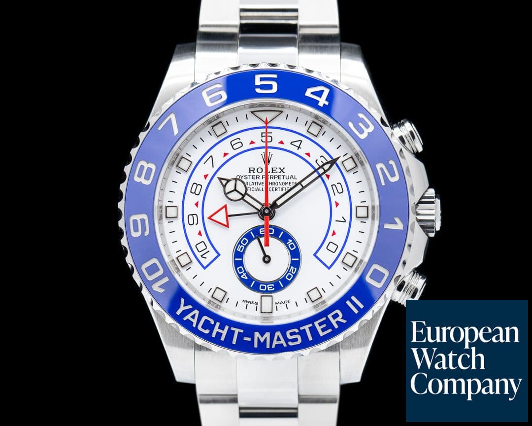 Image of Rolex Yacht Master 116680 II SS