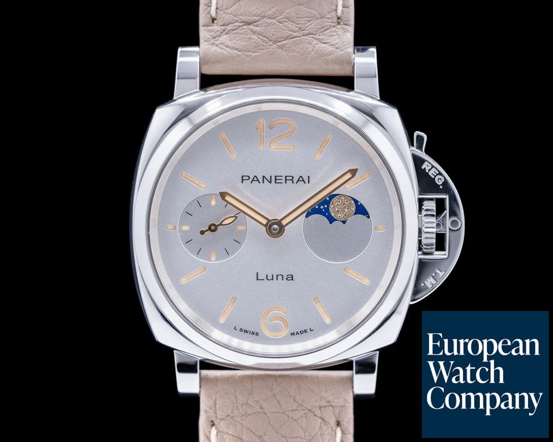 Image of Panerai Luminor Due Luna