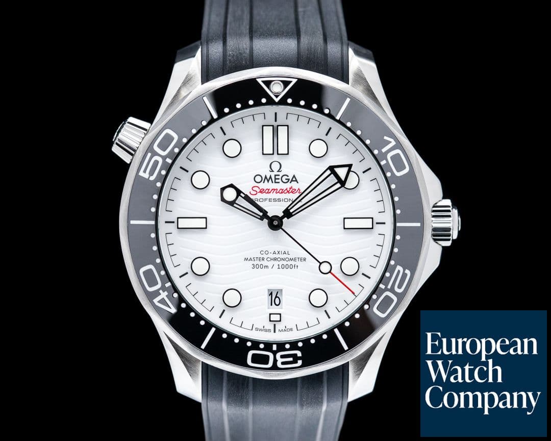 Image of Omega Seamaster Diver 300M Co-Axial Master Chronometer 42MM