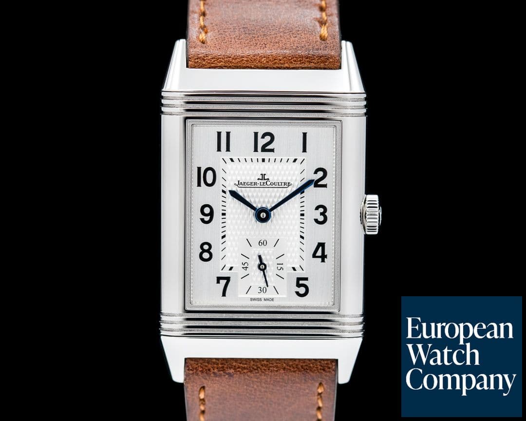 Image of Jaeger LeCoultre Reverso Classic Small SS Manual Wind