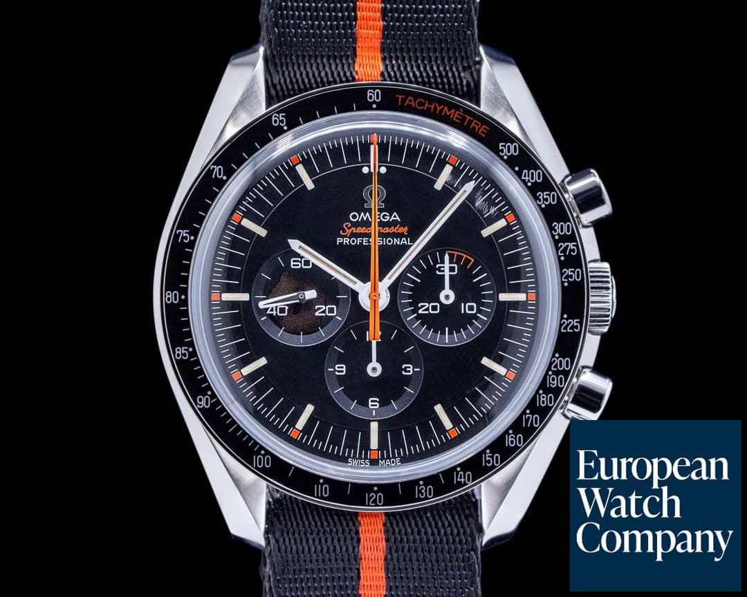 Image of Omega Speedmaster "Speedy Tuesday" 2 ULTRAMAN Limited Edition