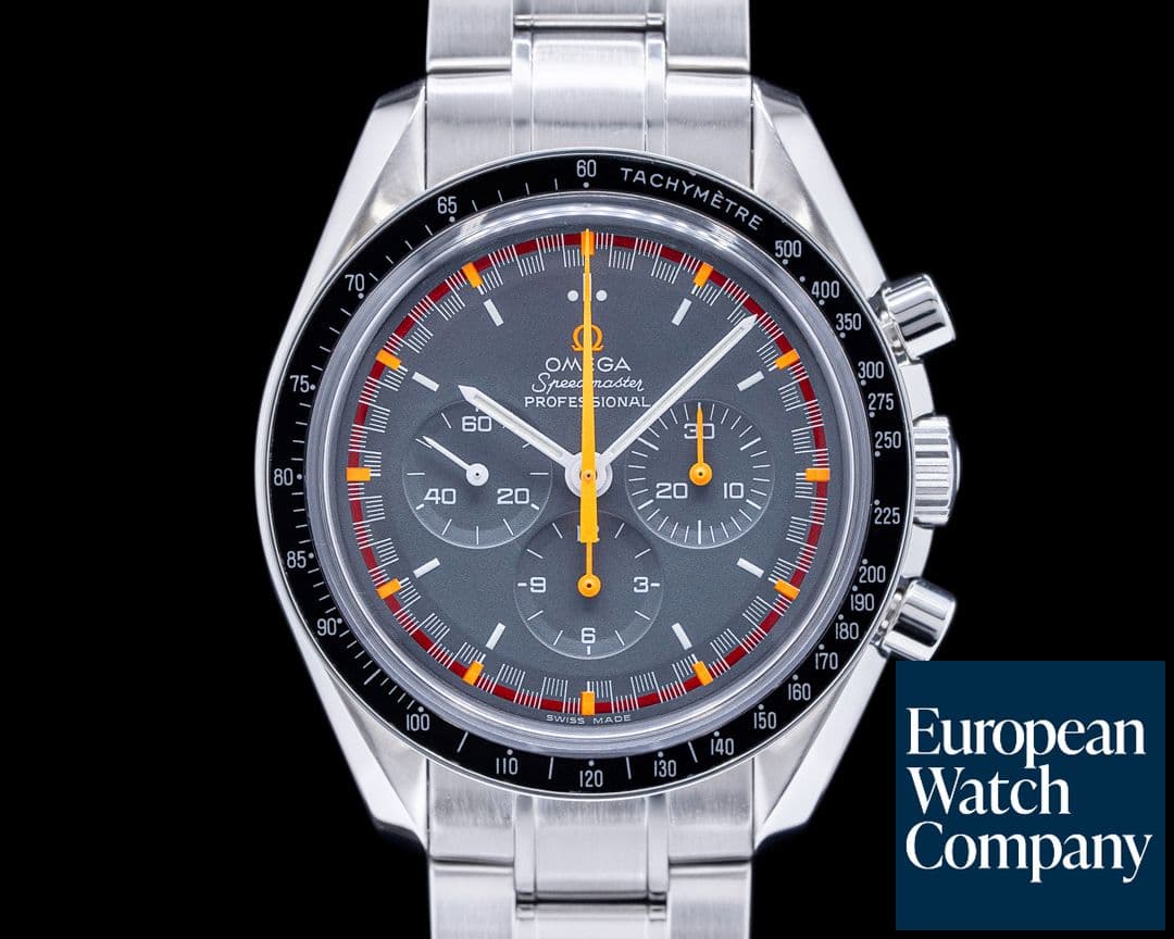 Image of Omega Speedmaster Professional Japan Racing Dial RARE COMPLETE