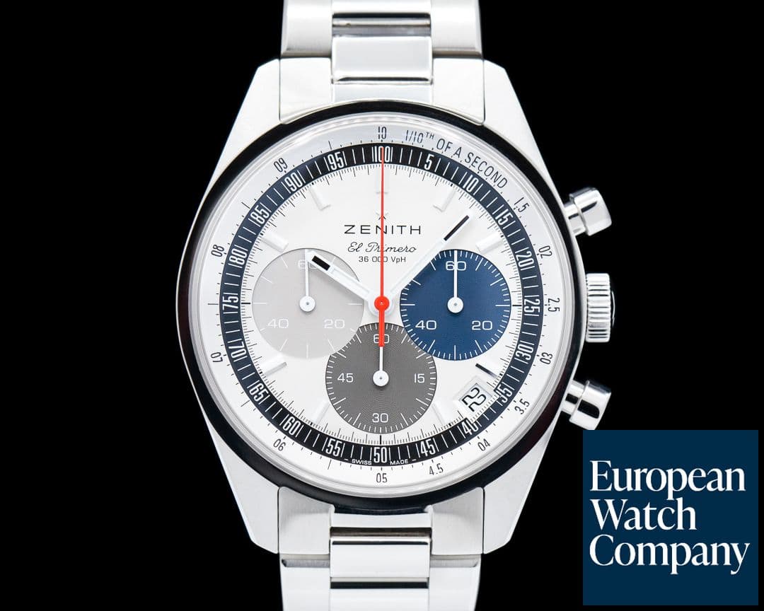 Image of Zenith Chronomaster El Primero Original